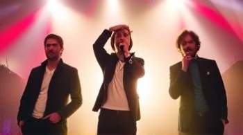 Британская группа Kasabian выступит в Москве с третьей попытки