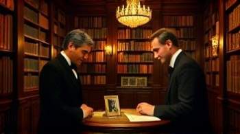 Джордж Клуни и президент Авраам Линкольн оказались родственниками