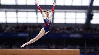 Европейская федерация гимнастики разрешила россиянам участвовать в соревнованиях.