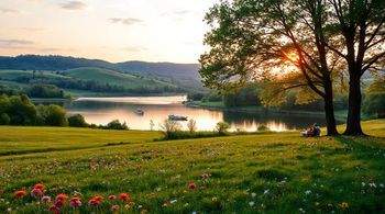 Где можно отдохнуть в Подмосковье