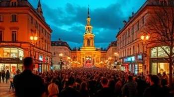 Группа Garbage откроет российский тур концертом в Казани