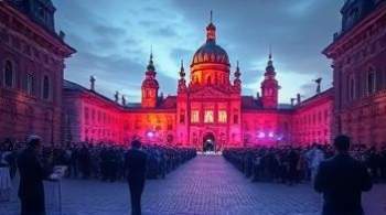 Концерт памяти основателя "Песняров" Мулявина пройдет в Кремле