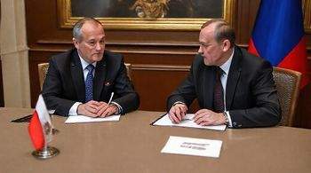 Лавров сообщил о встречах с французскими бизнесменами.