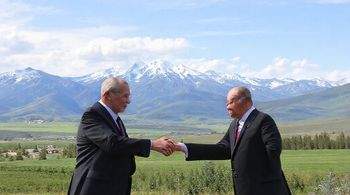 Главы России и Кыргызстана зафиксировали рост экспорта сельхозпродукции в Россию.