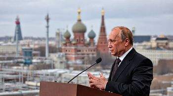 Путин охарактеризовал газораспределительную систему Москвы как одну из крупнейших.