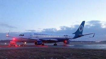 Самолет по маршруту Иркутск — Москва произвел экстренную посадку в аэропорту Перми.