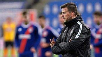 Семак заявил, что его удивила расстановка Динамо с шестью защитниками.