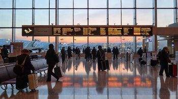 В аэропорту Сочи отменили ограничения на полёты.