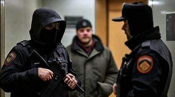 В Польше задержаны двое украинцев и трое белорусов по подозрению в шпионаже.