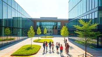 В Сургутском районе Югры станет доступна новая школа Благодаря открытому корпусу