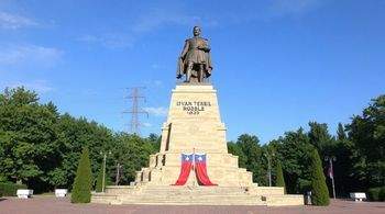 Вологде откроют памятник Ивану Грозному к Дню народного единства